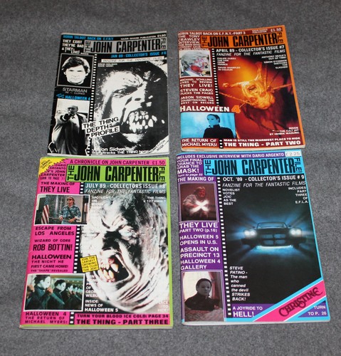 The john carpenter - carpenter, file