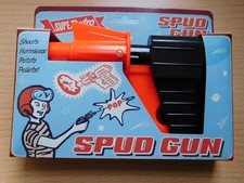 Super Retro Spud Gun. Potato