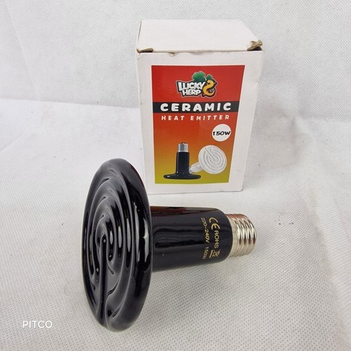 Lucky herp ceramic heat - ceramic,