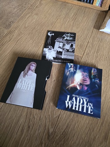 Lady white vinegar - white,