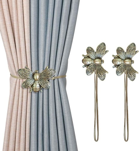 Curtain holdbacks gift set - holdbacks,