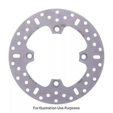 EBC S/Steel Solid Rear Brake