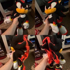 Sonic the Hedgehog Shadow 20"