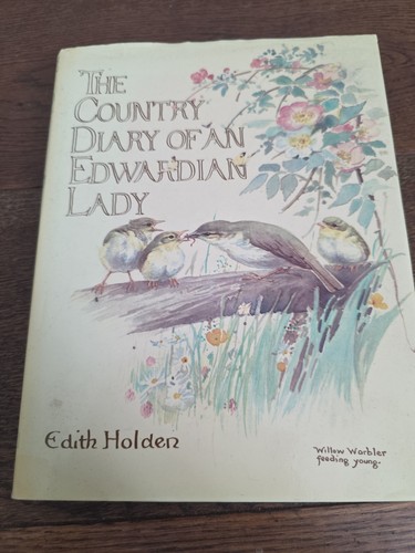 The country diary an - diary, of
