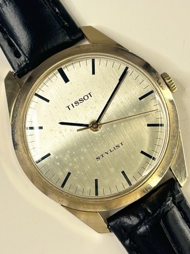 Tissot stylist vintage - tissot,