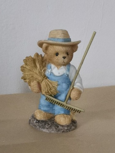 Cherished teddies chester - cherished, teddies,