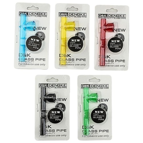 Glass smoking coloured - d&k,