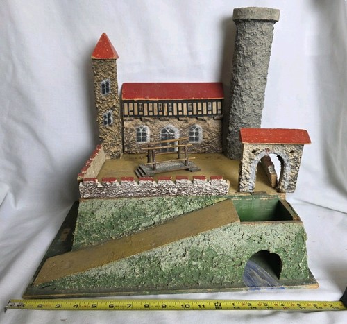 Original antique wooden german - antique,