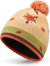 Geyoga Women Wool Bobble