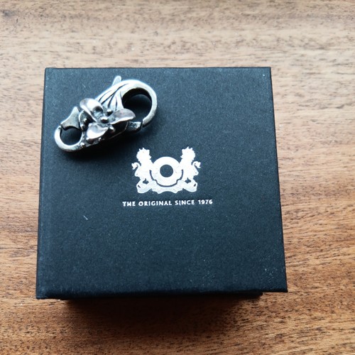 Trollbeads balance lily clasp - trollbeads,