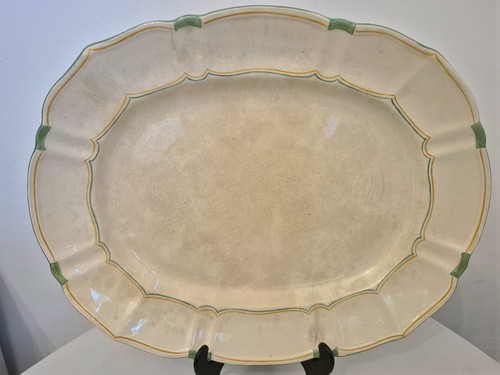 Art deco leeds ware - leeds, large