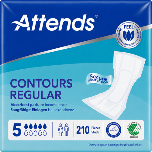 210 attends contours regular - contours,