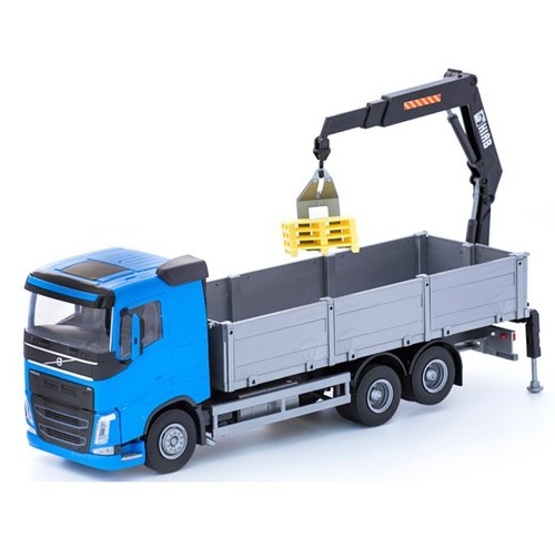 Emek volvo 6x4 - emek,, fh