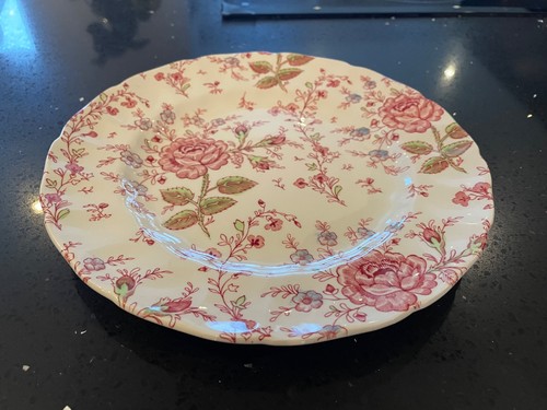 Johnson bros rose chintz - johnson,