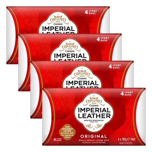 Cussons imperial leather - imperial,