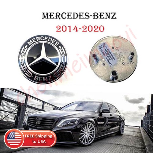 Oem front grille emblem - oem,