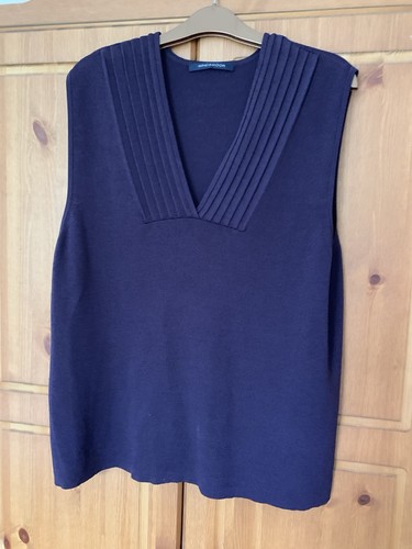 Windsmoor purple sleeveless - windsmoor,
