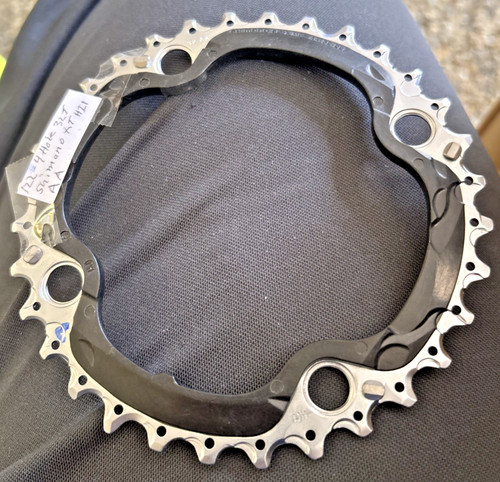 32t shimano m9 chainring - shimano, sg-x-m9