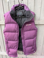 Berghaus 650 Womens Down Gilet
