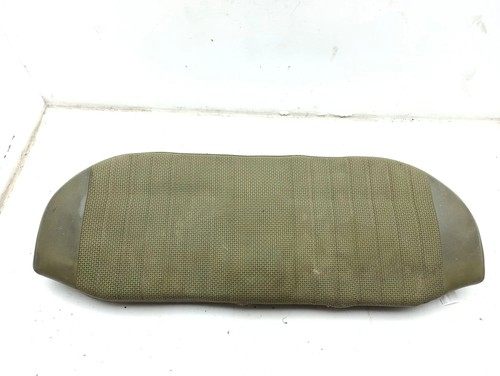 Mercedes benz w124 - rear, seat