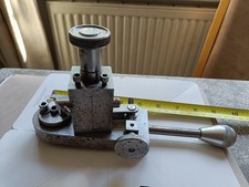 lathe ball turning attachment