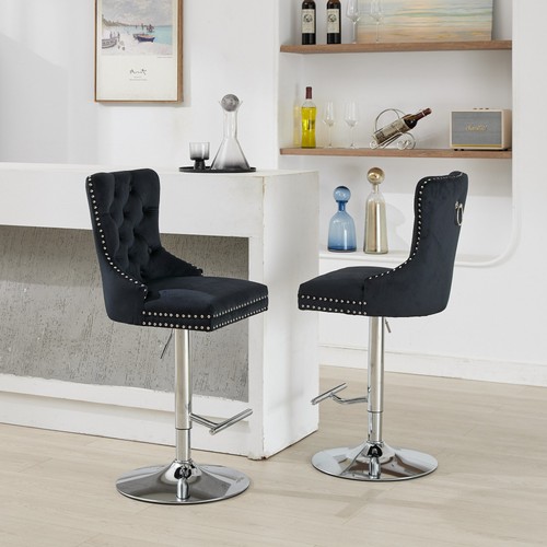 Set swivel barstools - set,