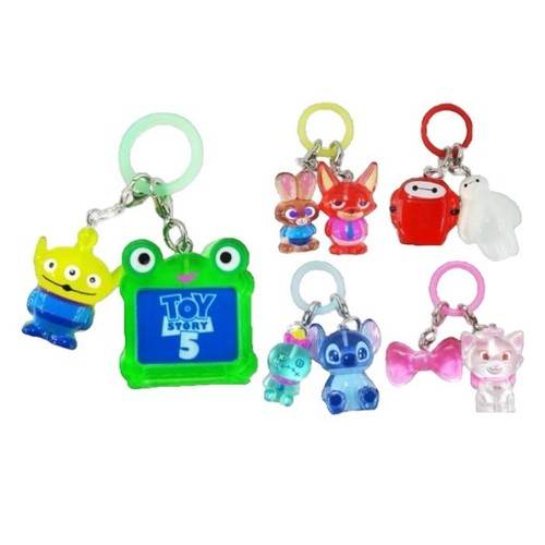 Disney mini charm double - charm,