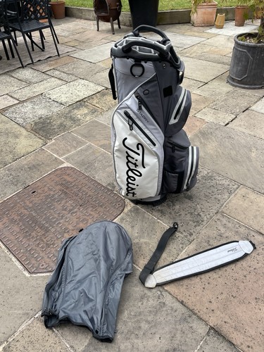 Titleist sta dry proof - sta, w/proof