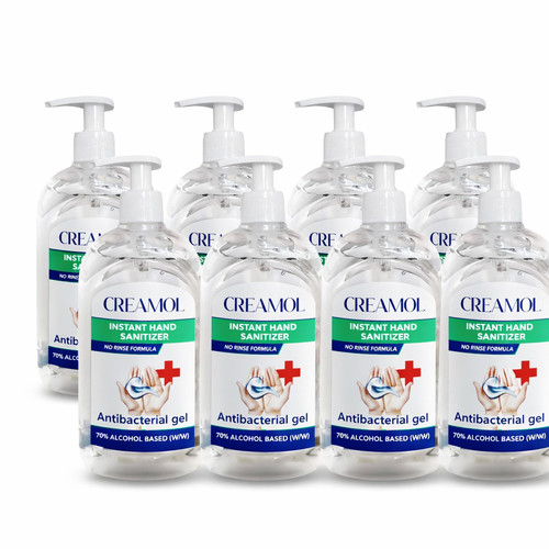 Creamol instant hand - creamol,
