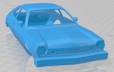 Ford Pinto 1976  Shell