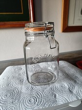 Kilner Clip Top Jar 1.5L
