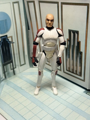 Star wars clone - 3.75”,
