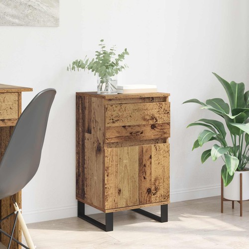 Vidaxl sideboard old wood - sideboard,