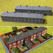 N Gauge 1/148 Model Train