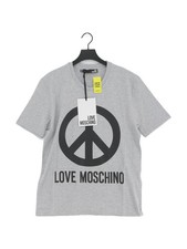 Love Moschino Men's T-Shirt XL