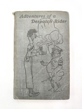 Adventures of a Despatch Rider