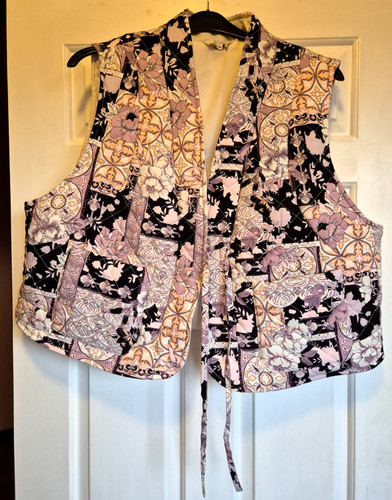 George multi floral - multi, light