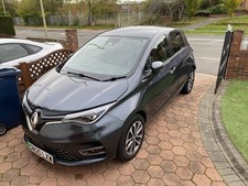 Renault Zoe Gt Line 100