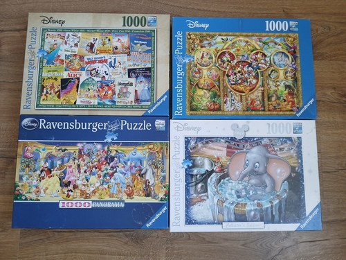 Ravensburger 1000 piece jigsaw - piece,