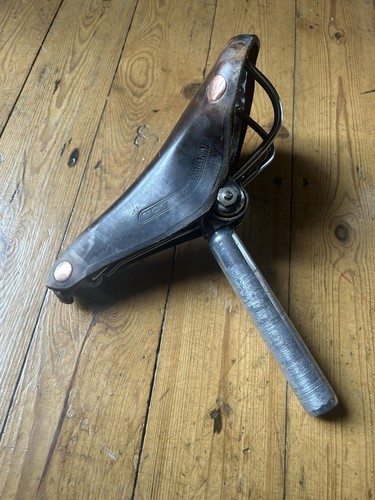 Brooks professional saddle - brooks,