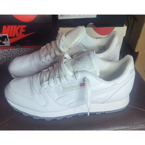 Reebok classic leather ice - classic,