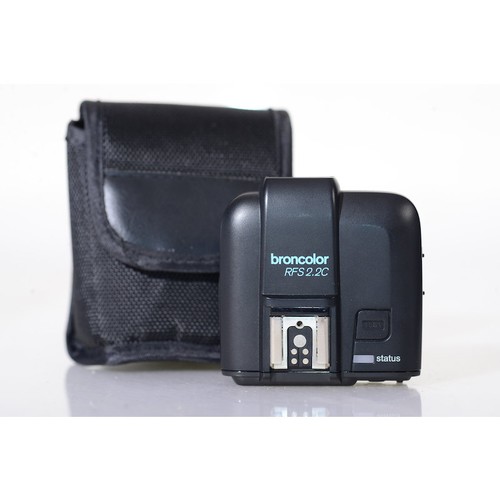 Broncolor sender rfs for - broncolor,