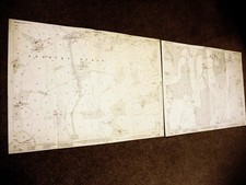 Herefordshire old map plan