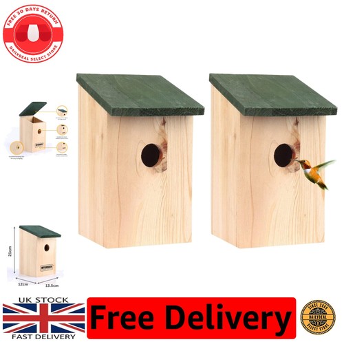 Nesting box duo - nesting,