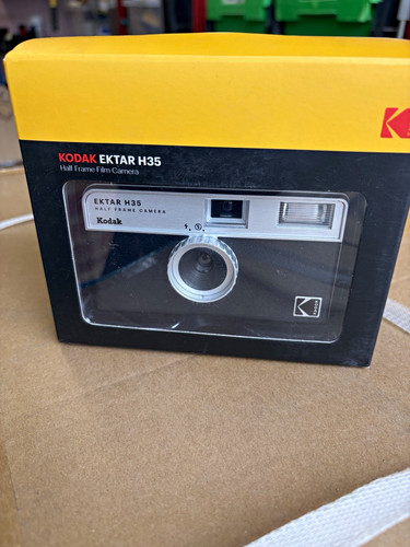 Kodak ektar h35 - kodak, half