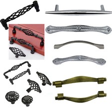 Vintage Door Knobs Cupboard