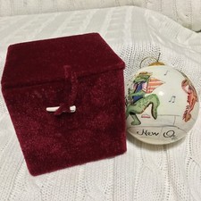 P&A Gift Hand Painted Gator