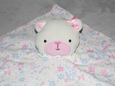 Kyle and Deena bear comforter