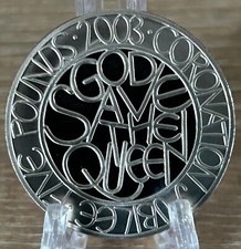 2003 £5 50th Anniversary