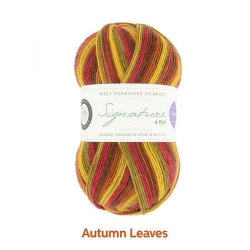 Wys signature ply seasons - 4,